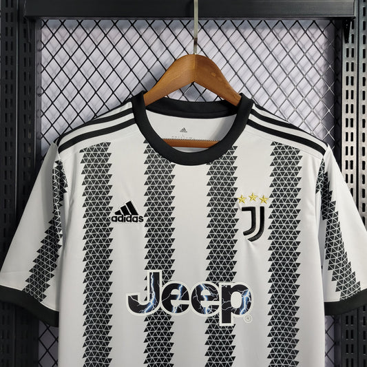 Juventus Heimtrikot 2022-2023
