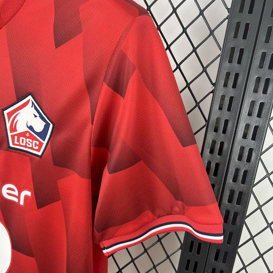 Maillot Domicile Lille LOSC 2025-2026