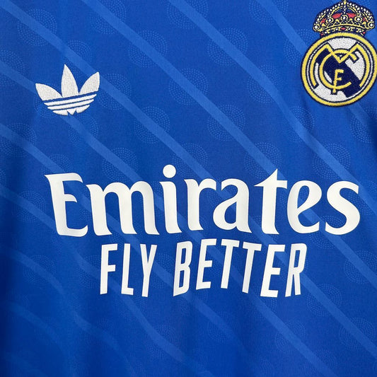 Maillot Troisième Real Madrid 2025-2026