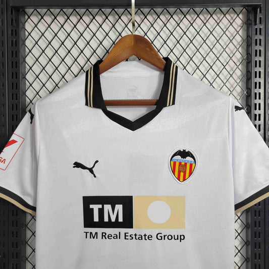Valencia Home Shirt 2023-2024