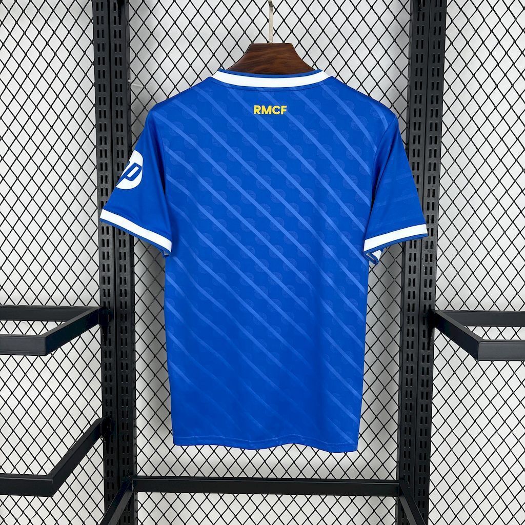 Real Madrid Third Kit 2025-2026