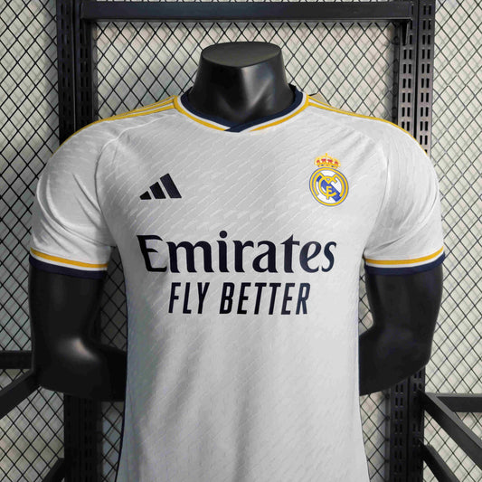 Real Madrid 2023-2024 Home Pro Version Jersey