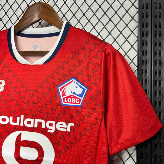 Maillot Domicile Lille LOSC 2024-2025