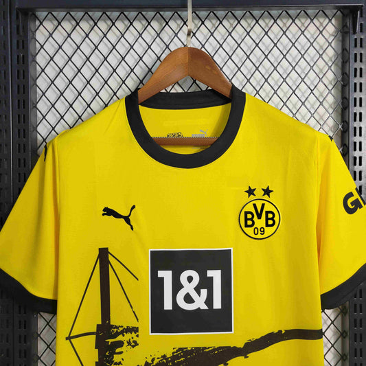 Borussia Dortmund Heimtrikot 2023-2024