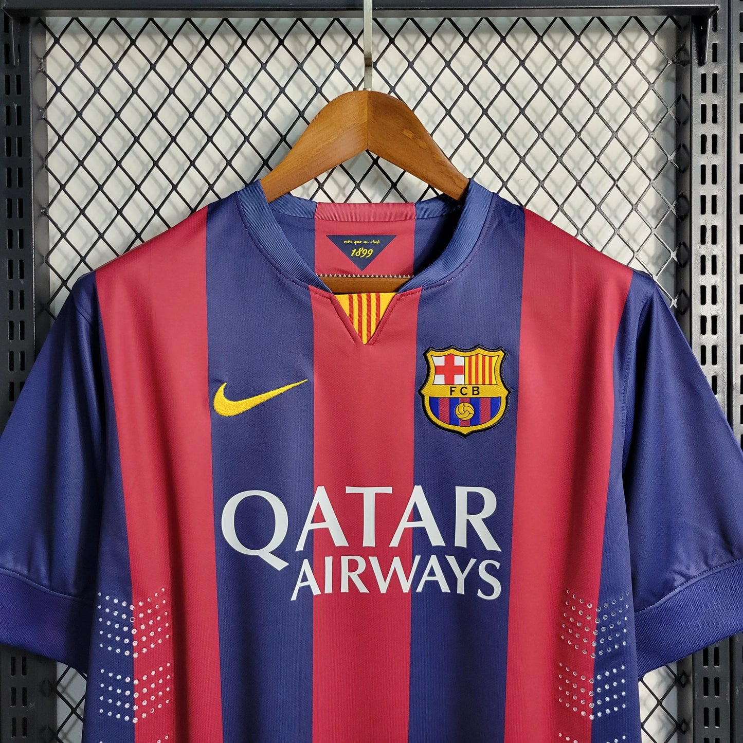 Maillot Domicile FC Barcelone 2014-2015