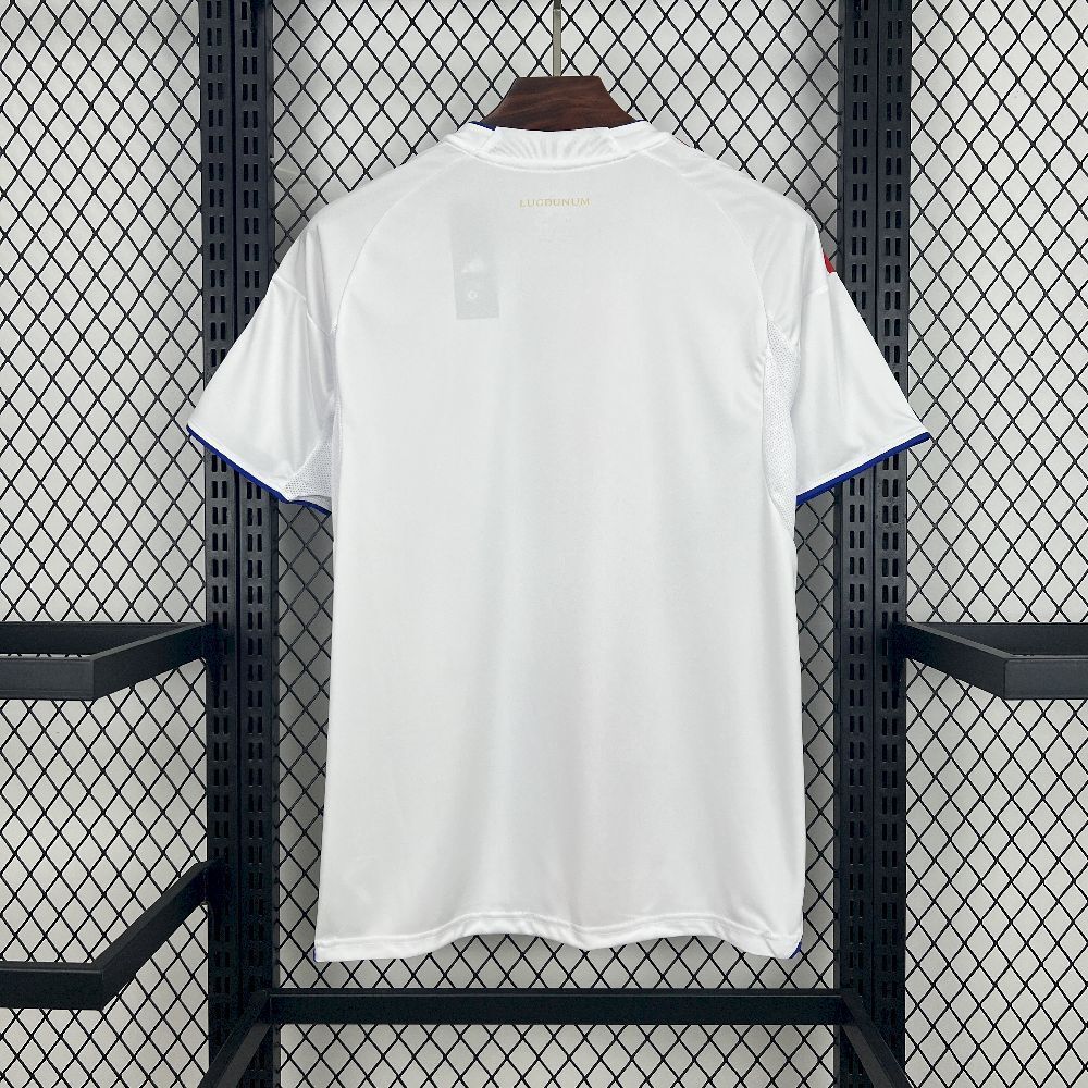 Lyon Home Jersey 2025-2026