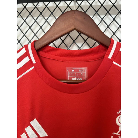 Maillot Domicile Liverpool 2025-2026