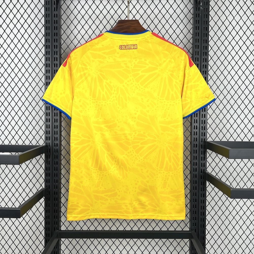 Maillot Domicile Colombie 2026