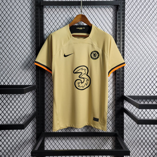 Maillot Troisième Chelsea 2022-2023