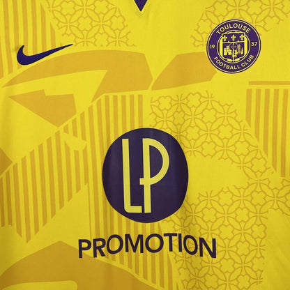 Lyon Home Jersey 2025-2026