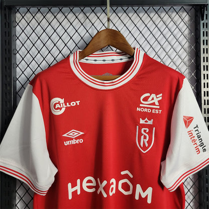 Maillot Domicile Reims 2022-2023