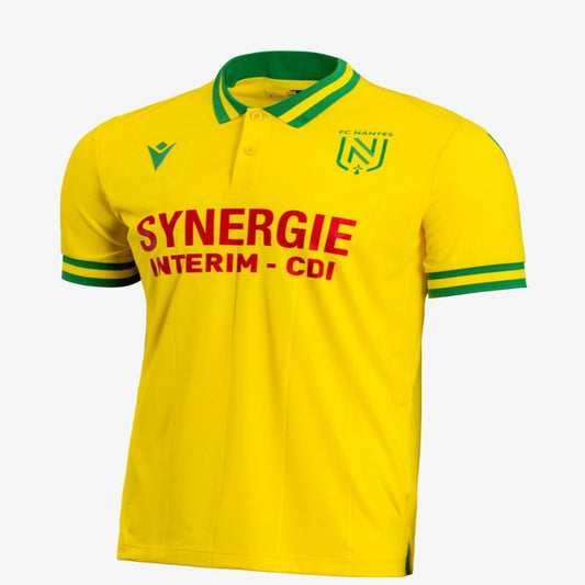 Maillot Domicile FC Nantes 2023-2024