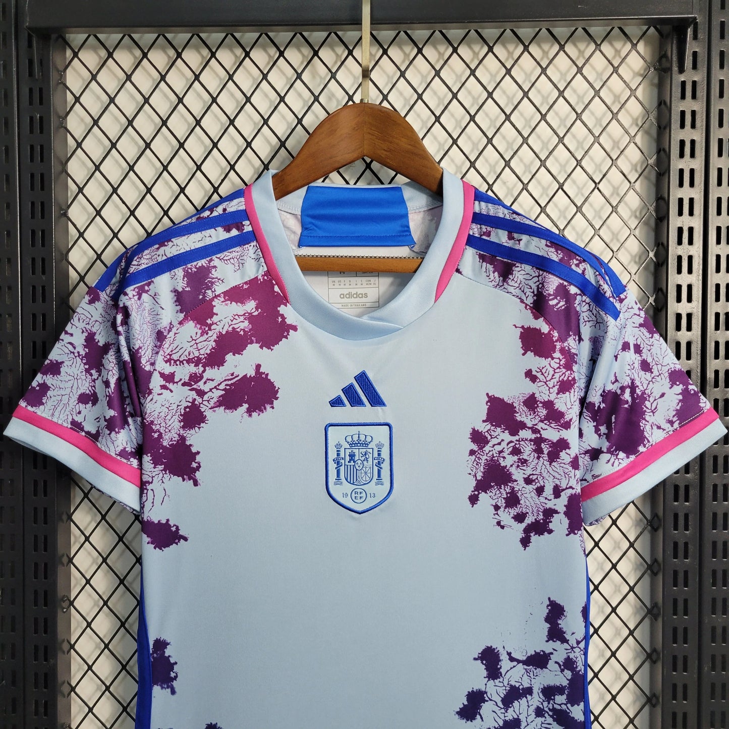 Maillot Féminin Domicile Espagne 2023-2024