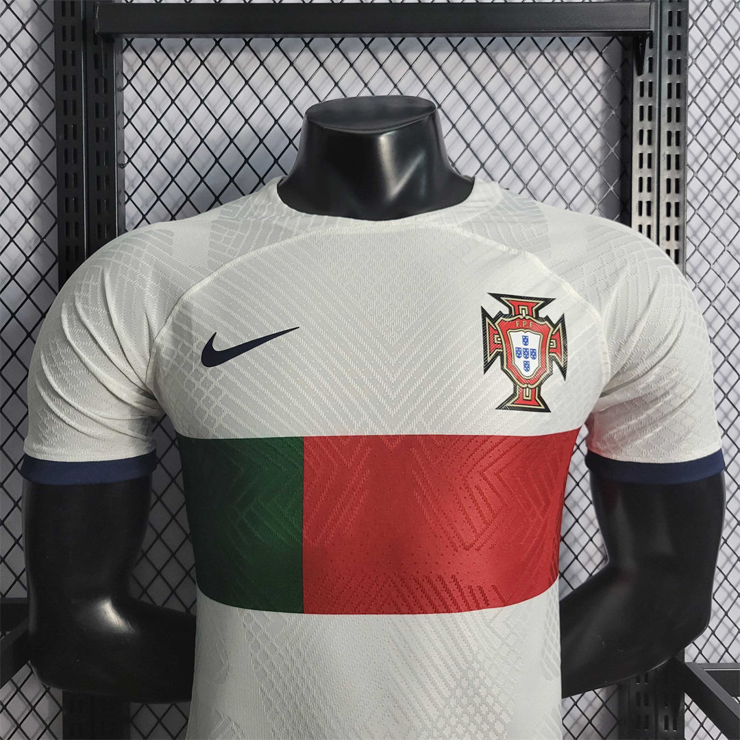 Maillot Version Pro Extérieur Portugal 2022-2023