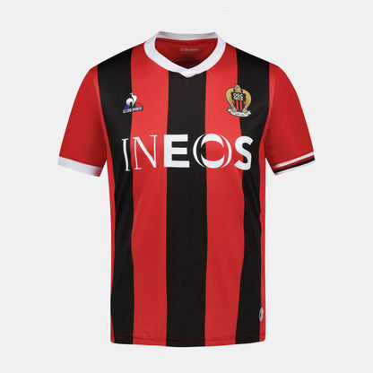 Maillot Domicile OGC Nice 2023-2024