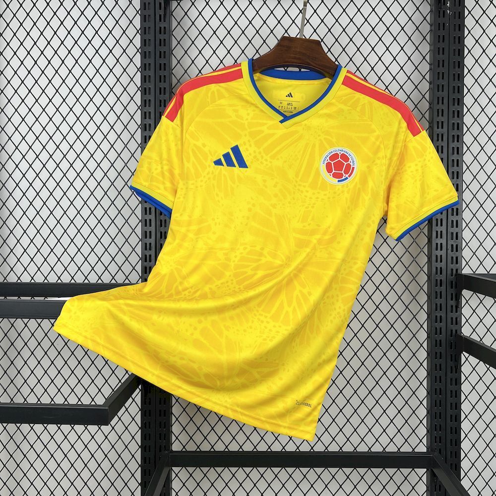 Maillot Domicile Colombie 2026
