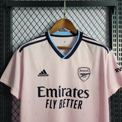 Maillot Troisième Arsenal 2022-2023