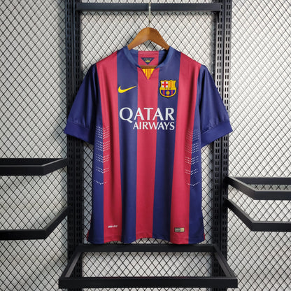 Maillot Domicile FC Barcelone 2014-2015