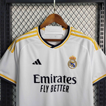 Maillot Domicile Real Madrid 2023-2024