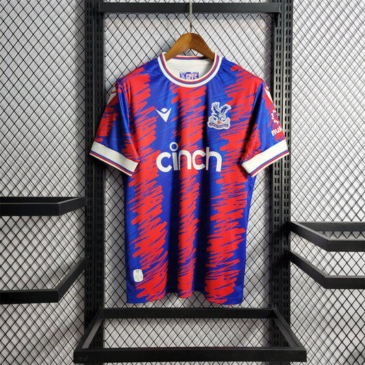 Maillot Domicile Crystal Palace 2022-2023