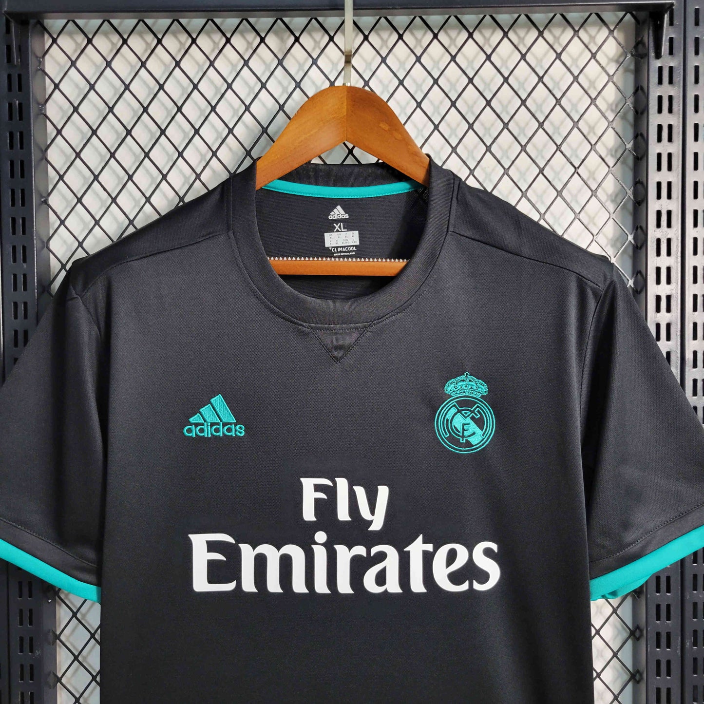 Maillot Extérieur Real Madrid 2017-2018