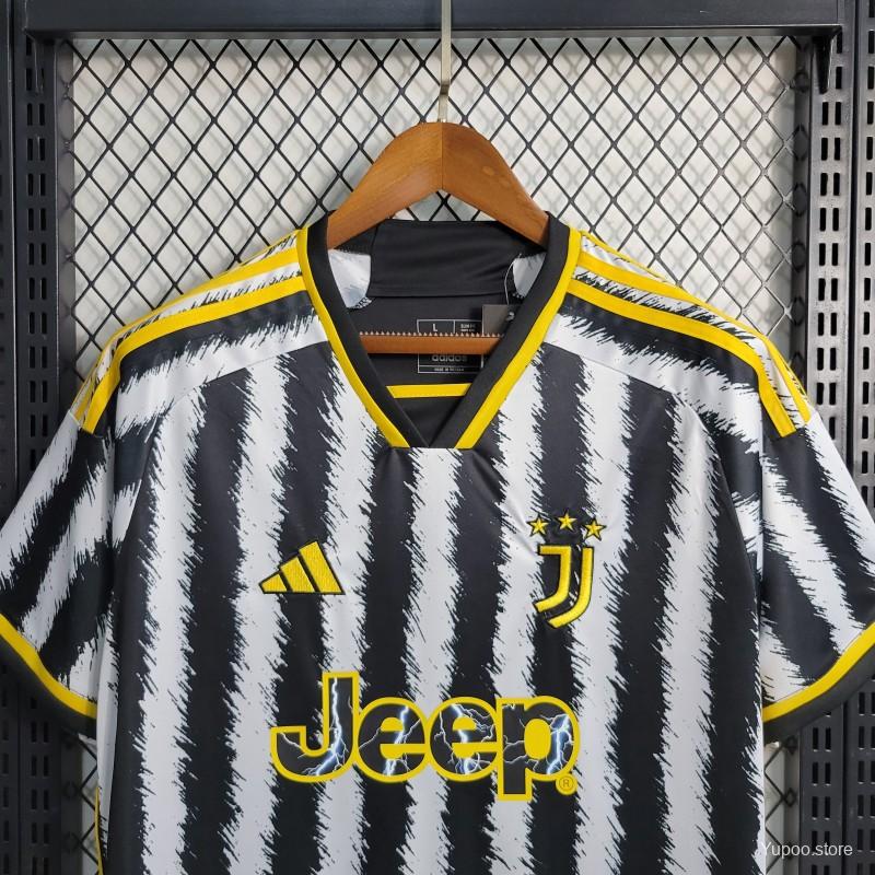 Juventus Heimtrikot 2023-2024