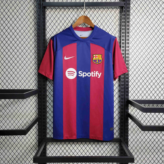 Maillot Domicile FC Barcelone 2023-2024