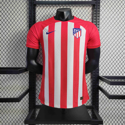 Maillot Version Pro Domicile Atletico Madrid 2023-2024