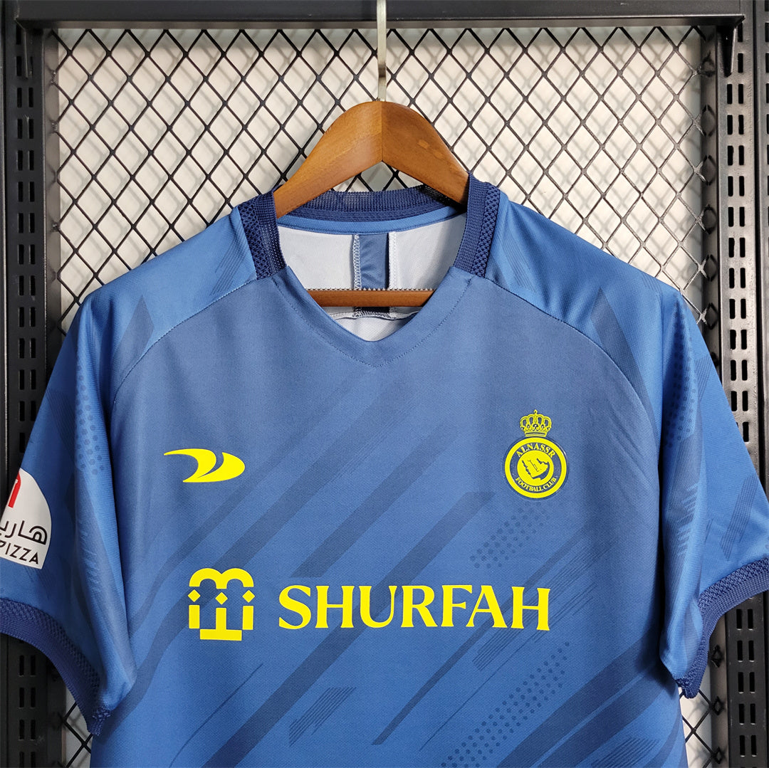 Maillot Extérieur FC Al-Nassr 2022-2023