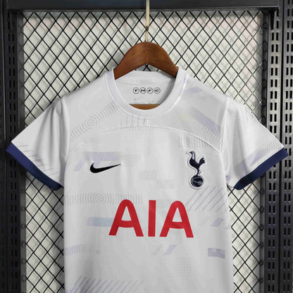 Ensemble Tottenham Domicile Enfant 2023-2024