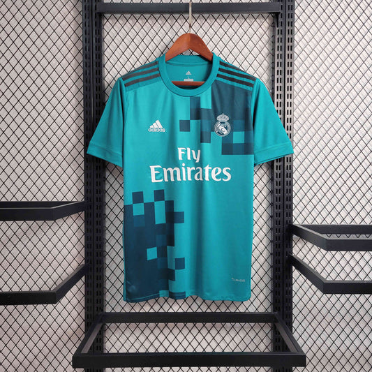 Maillot Troisième Real Madrid 2017-2018