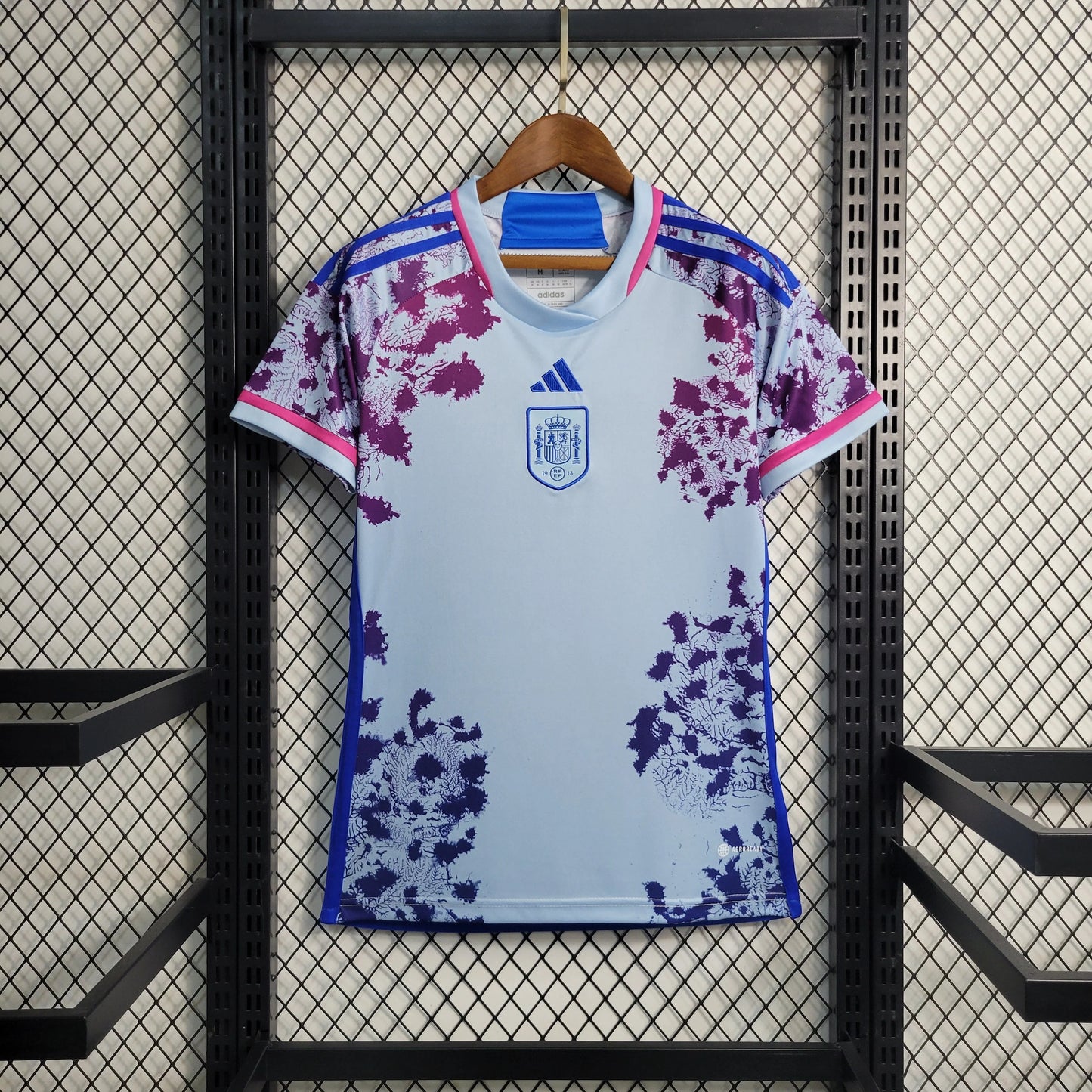 Maillot Féminin Domicile Espagne 2023-2024