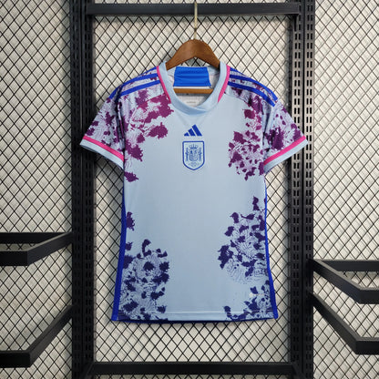 Maillot Féminin Domicile Espagne 2023-2024