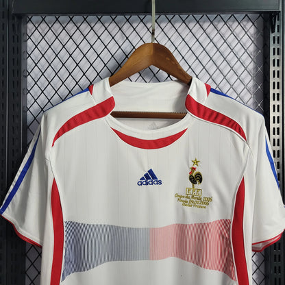 Maillot Extérieur France 2006