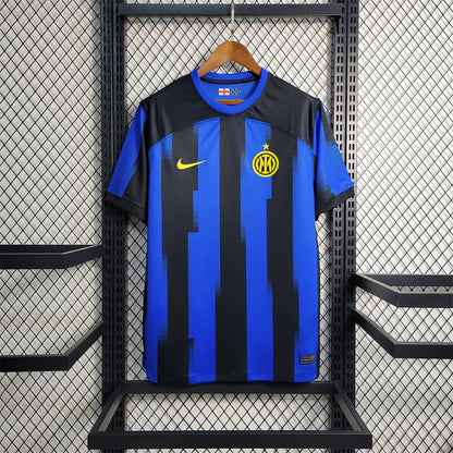 Maillot Domicile Inter Milan 2023-2024