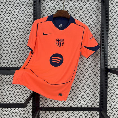 FC Barcelona Third Kit 2025-2026
