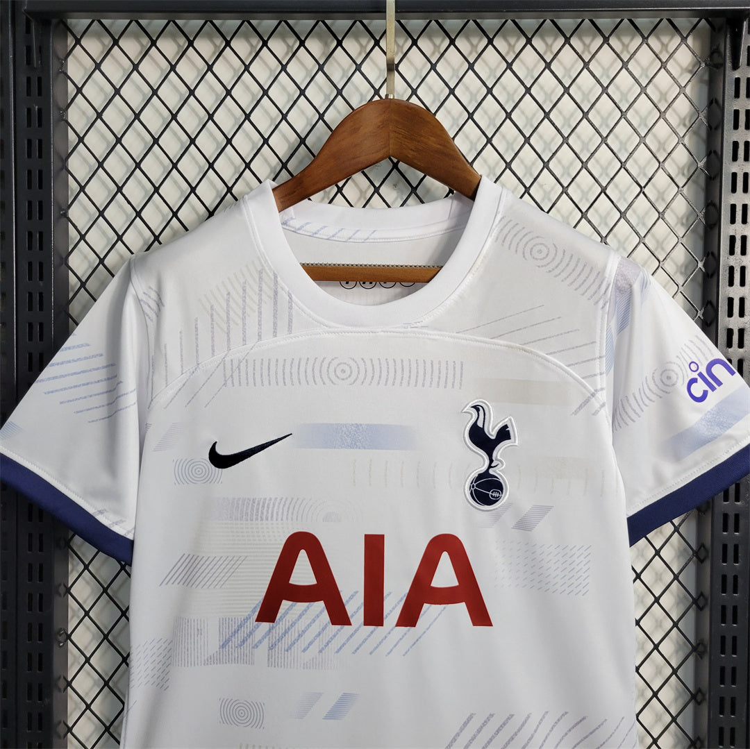 Maillot Domicile Tottenham 2023-2024