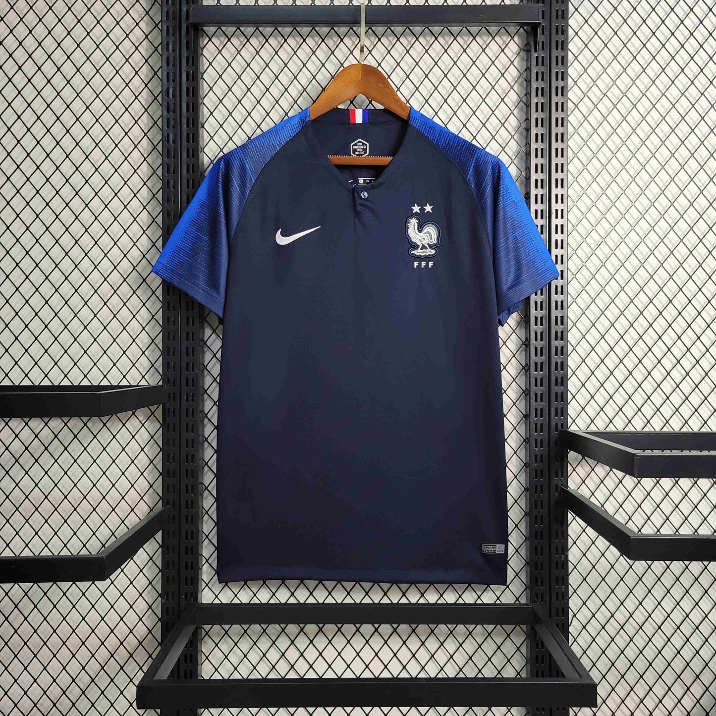 Maillot Domicile France 2018