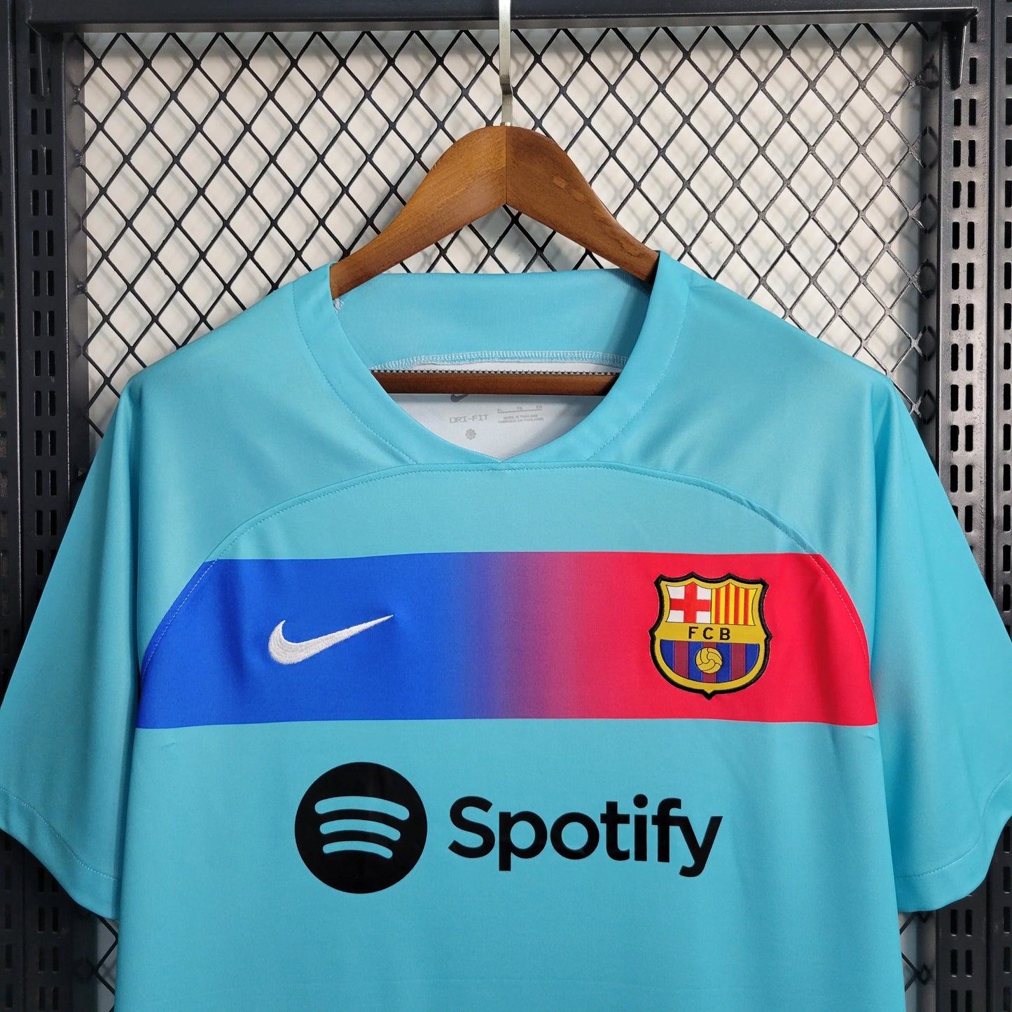 Maillot Extérieur FC Barcelone 2023-2024