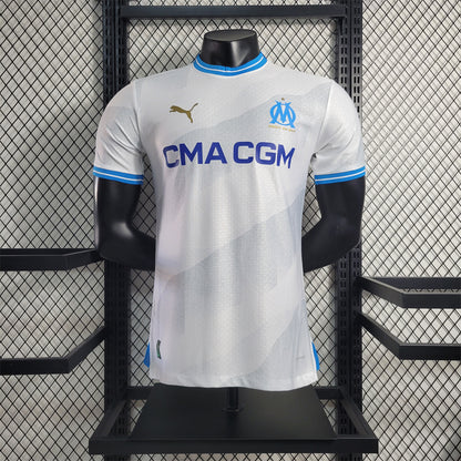 Maillot Version Pro Domicile Marseille 2023-2024