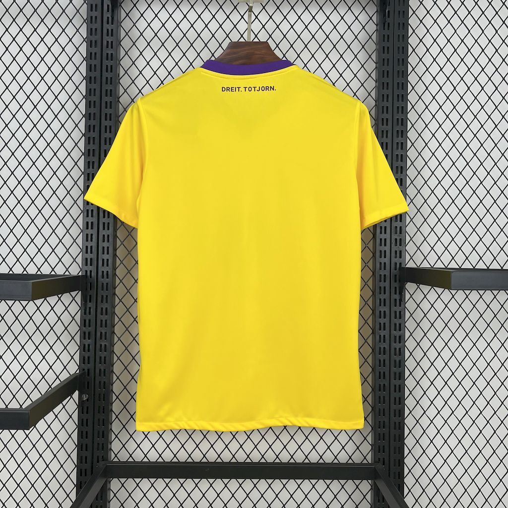 Lyon Home Jersey 2025-2026