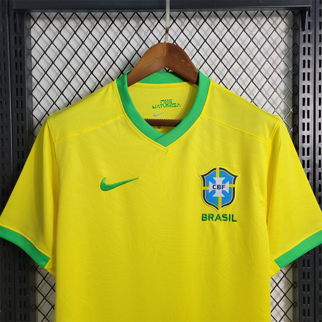 Maillot Domicile Brésil 2022-2023