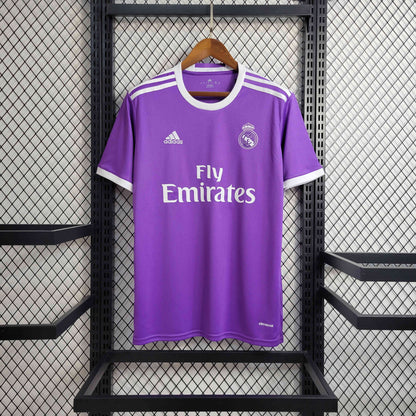 Maillot Extérieur Real Madrid 2016-2017