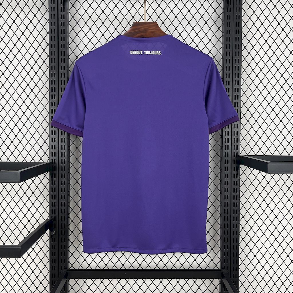 Lyon Home Jersey 2025-2026