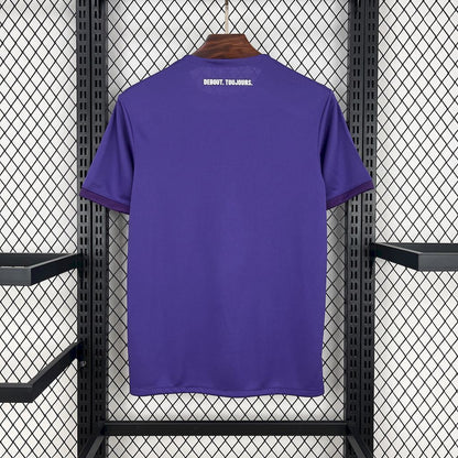 Lyon Home Jersey 2025-2026