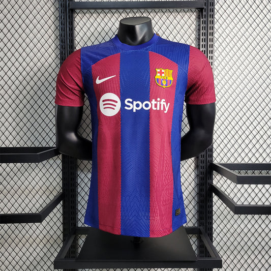 Maillot Version Pro Domicile FC Barcelone 2023-2024