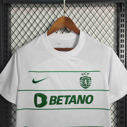 Maillot Extérieur Sporting Portugal 2023-2024