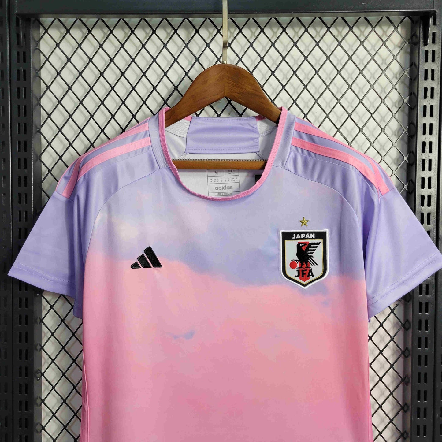 Camiseta de visitante femenina de Japón 2023-2024