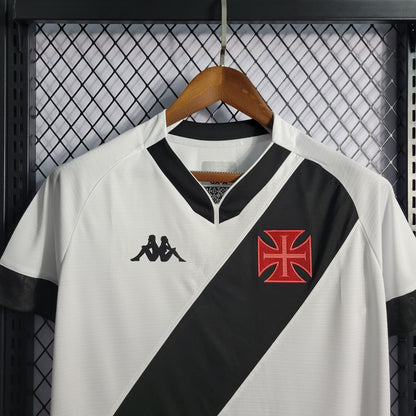 Camiseta visitante del Vasco da Gama 2022-2023