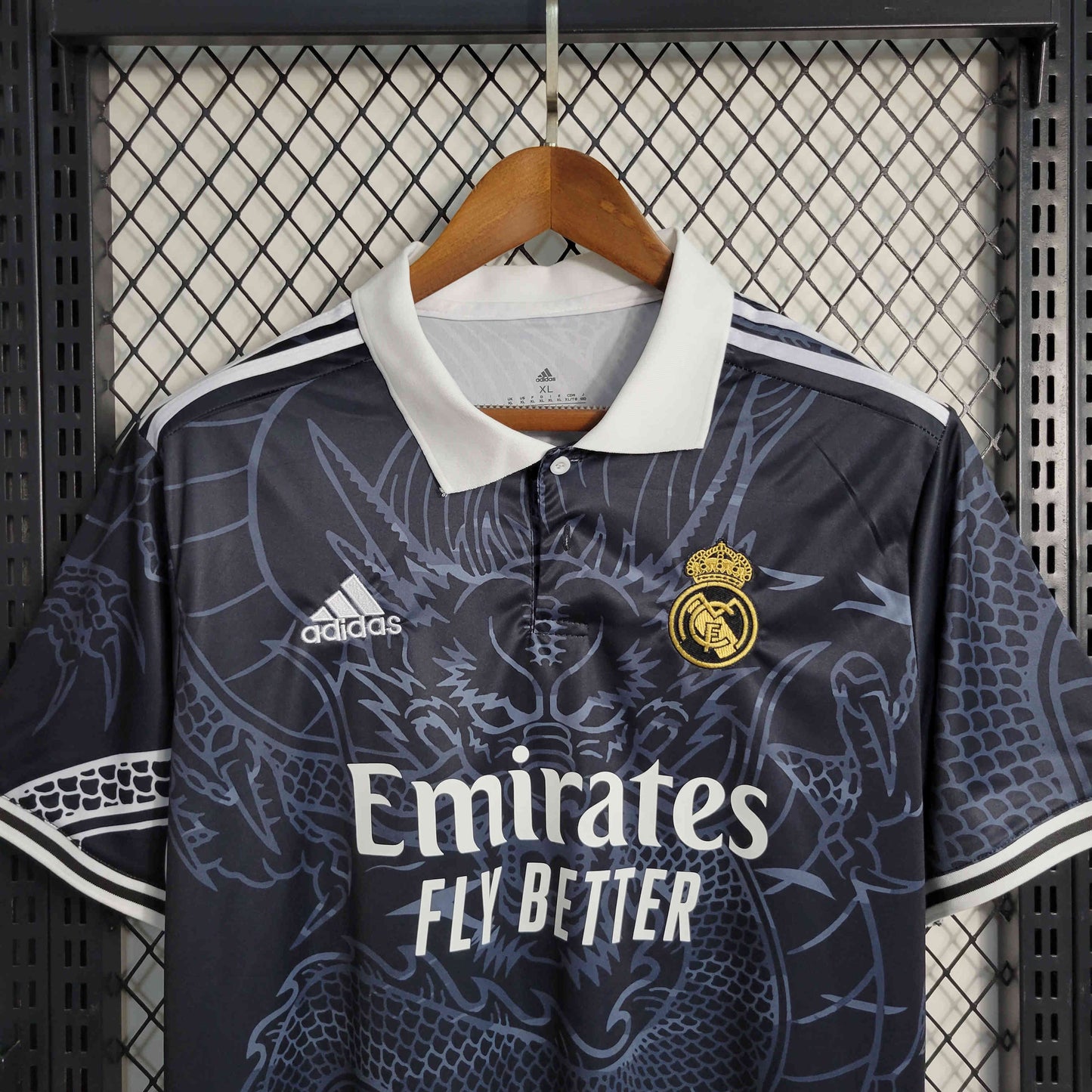 Maillot Concept Real Madrid